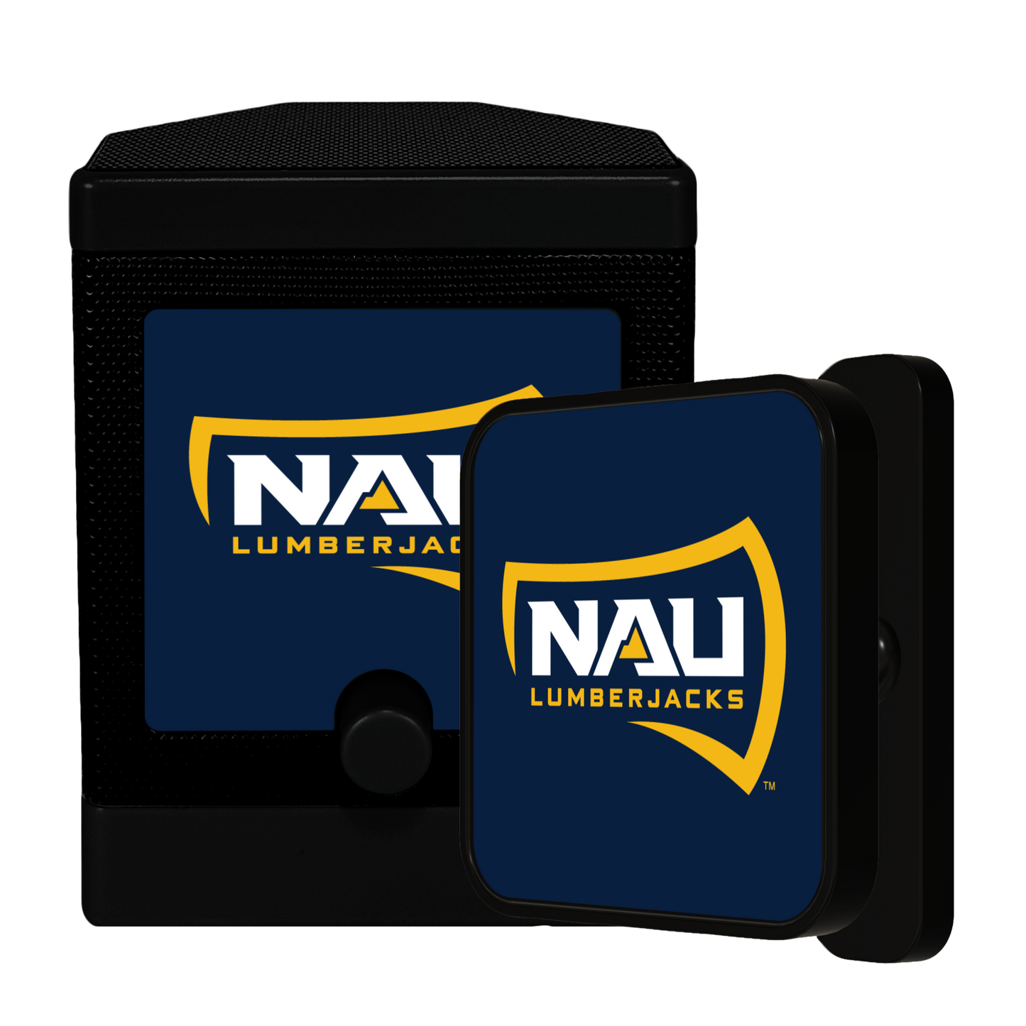 NAU Magnetic Phone Caddy + DJ-10 Midnight Bundle