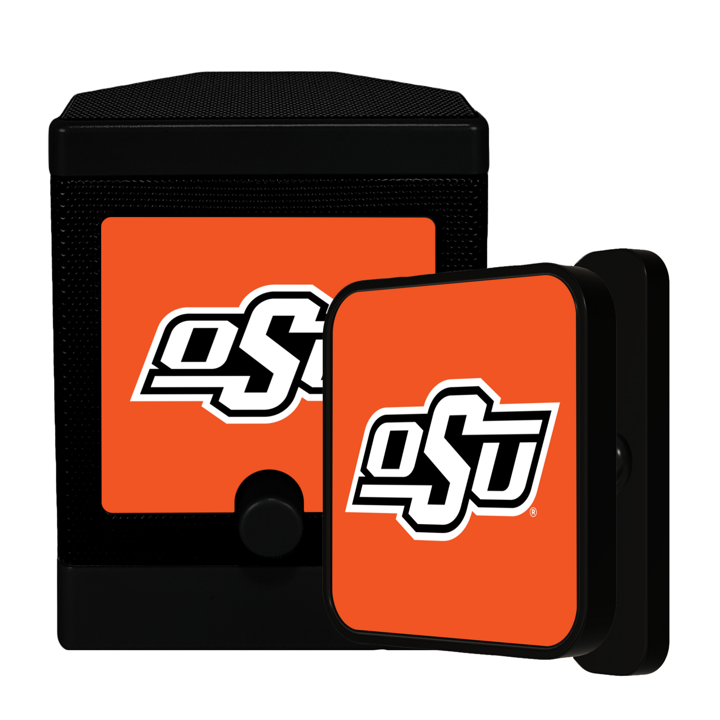 Oklahoma State Magnetic Phone Caddy + DJ-10 Midnight Bundle