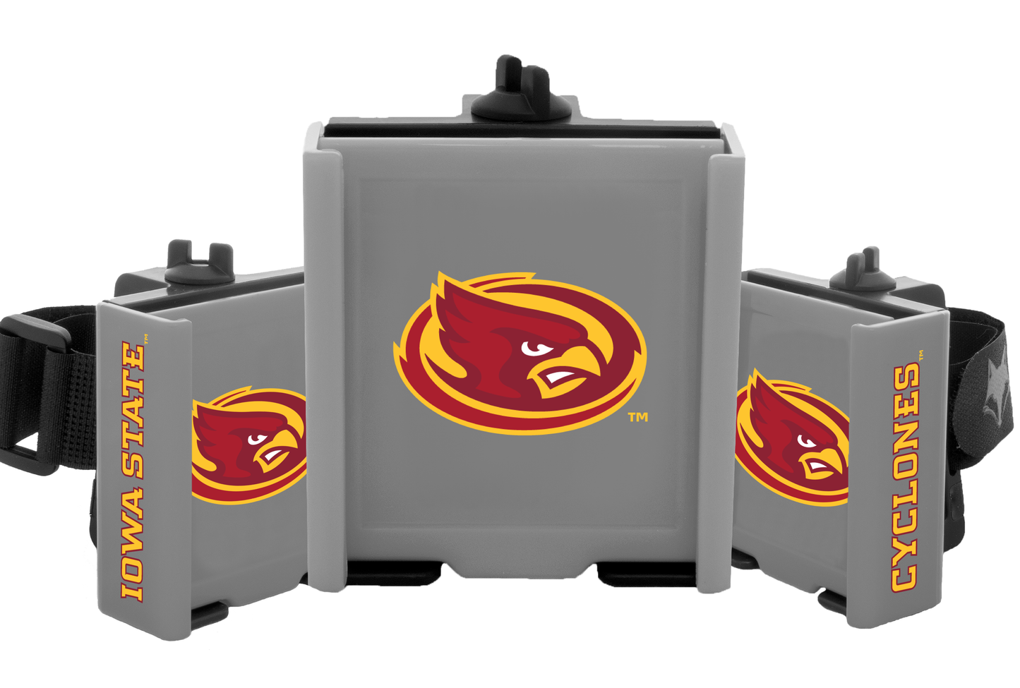 Phone Caddy - Iowa State