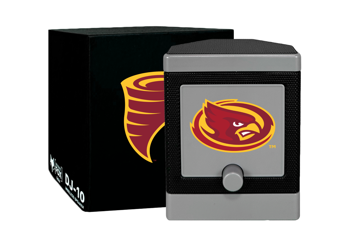DJ-10 Wireless Speaker - Iowa State