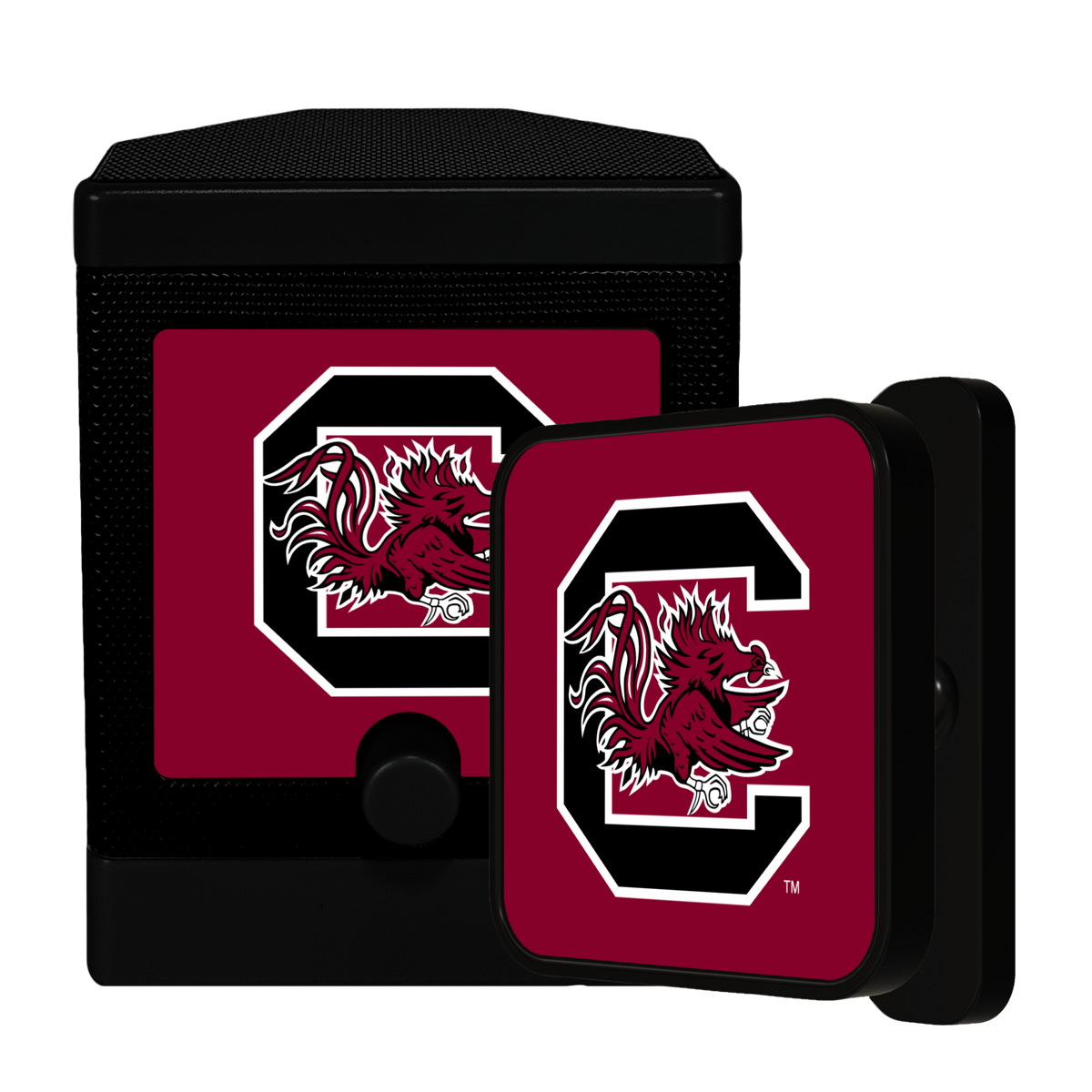 South Carolina Magnetic Phone Caddy + DJ-10 Midnight Bundle
