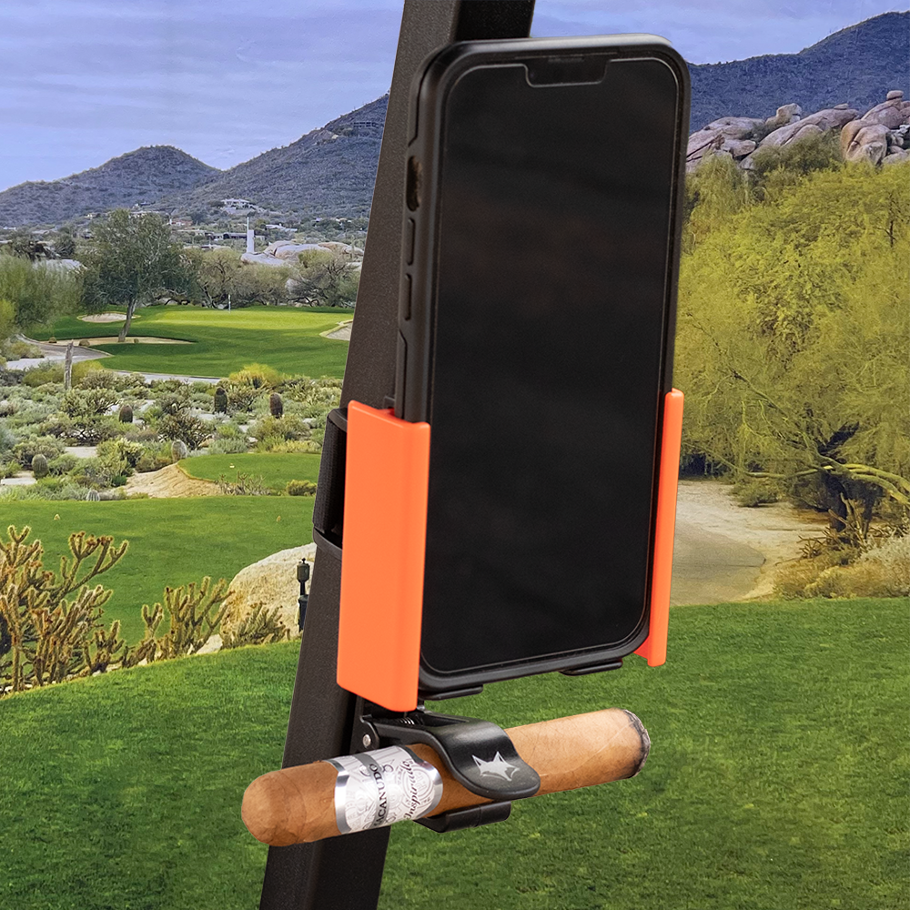 Cigar Holder Desert Fox Golf