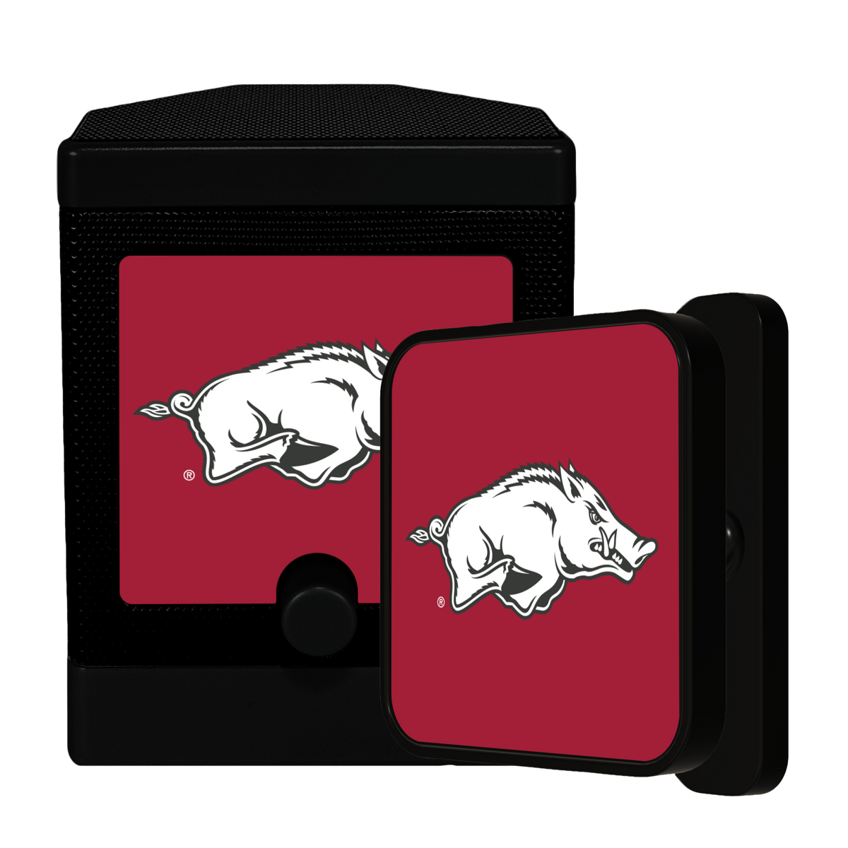 Arkansas Magnetic Phone Caddy + DJ-10 Midnight Bundle
