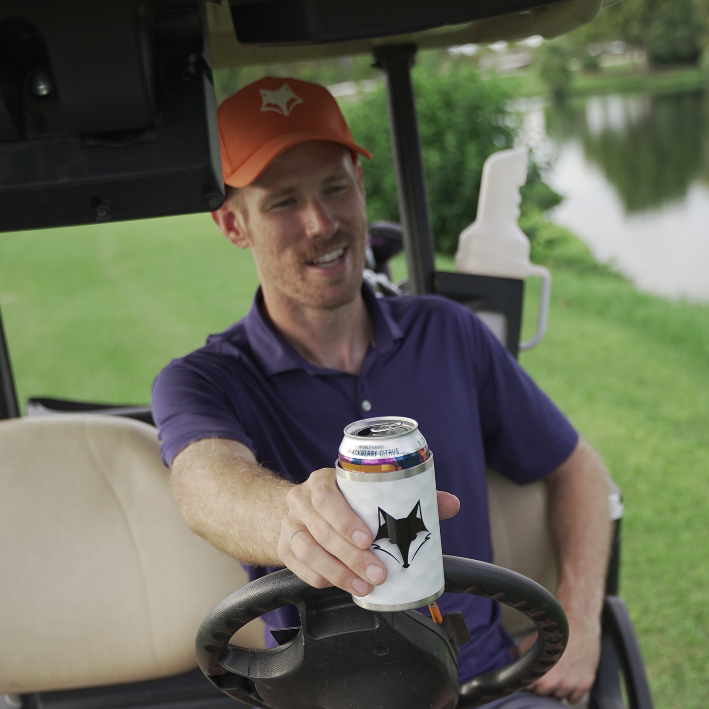 Ballin Can Cooler