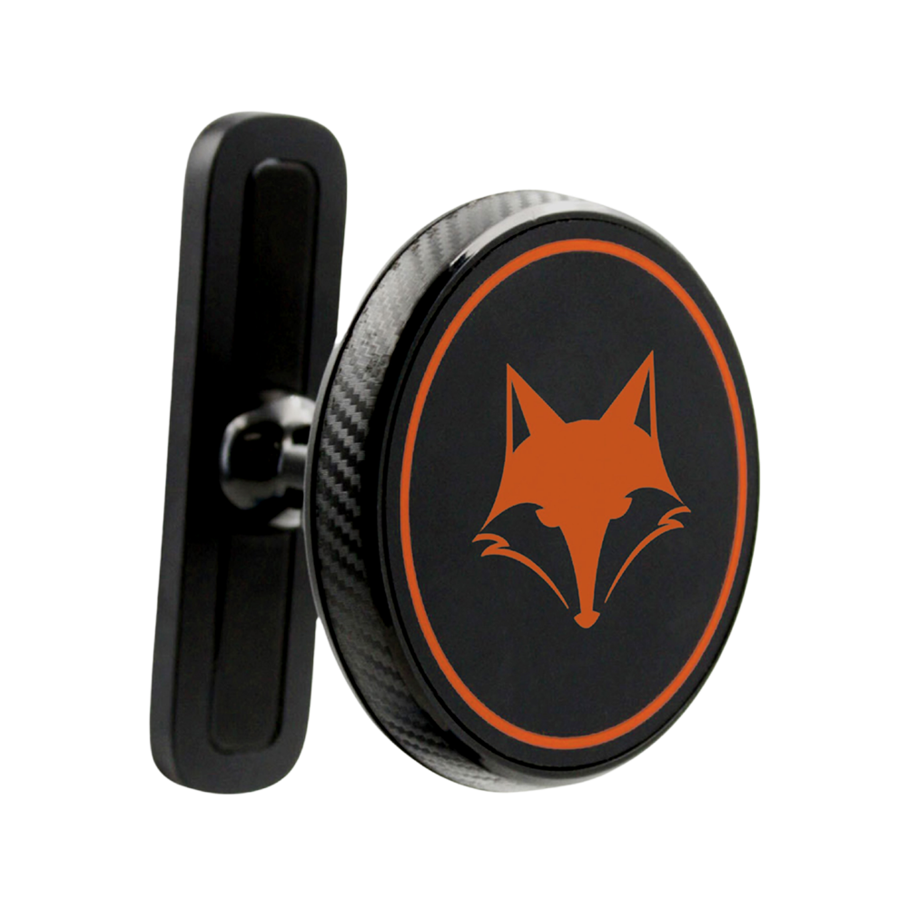 Desert Fox Golf Magnetic Phone Holder