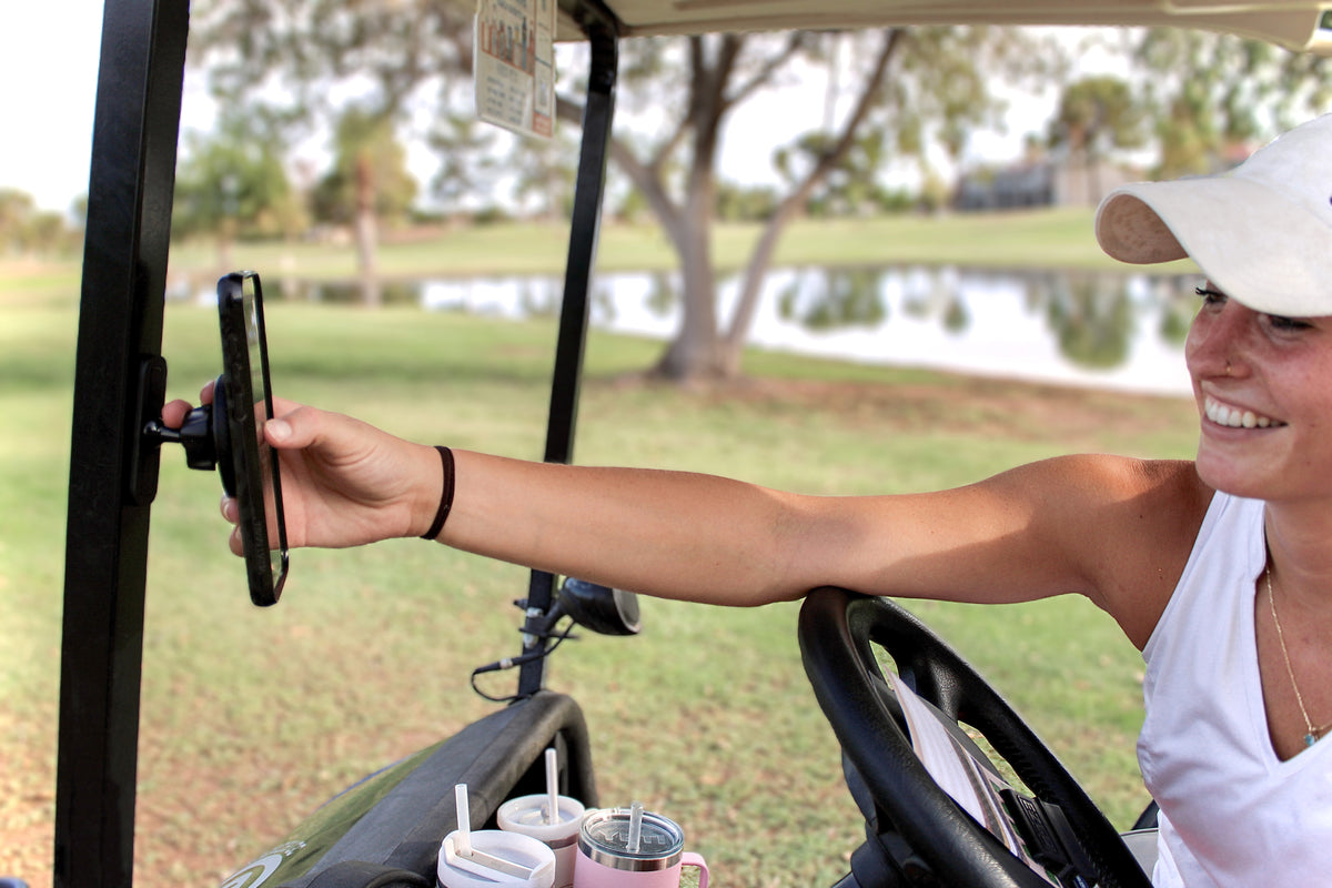 Magnetic Phone Holder – Desert Fox Golf