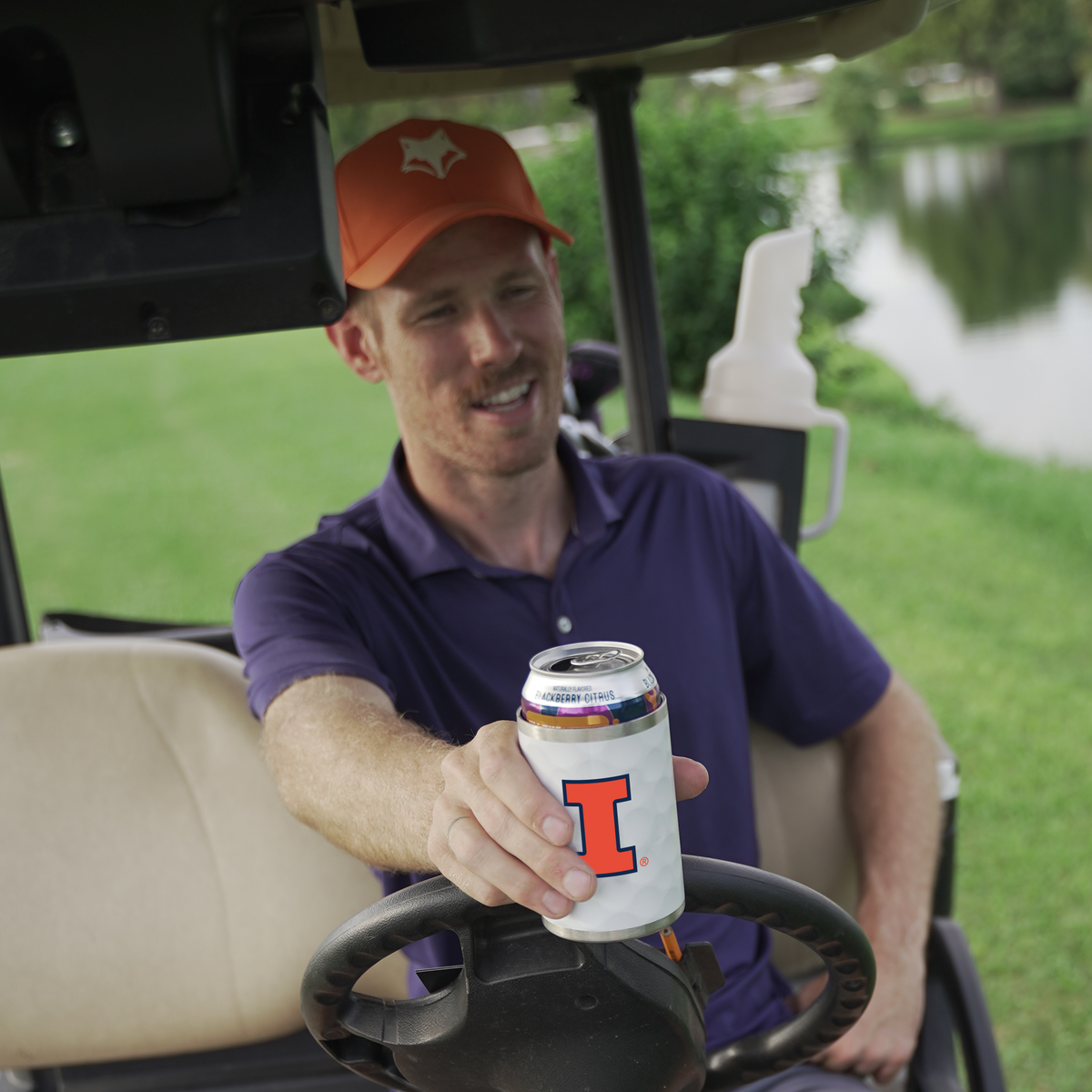 CC001C-Illinois 01 Ballin Can Cooler Lifestyle Listing v1