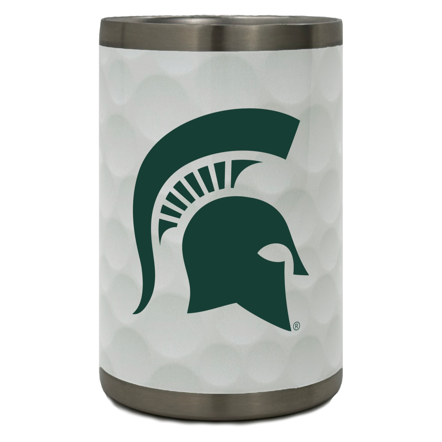Michigan State Ballin Can Cooler