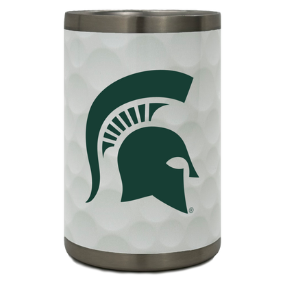 Michigan State Ballin Can Cooler