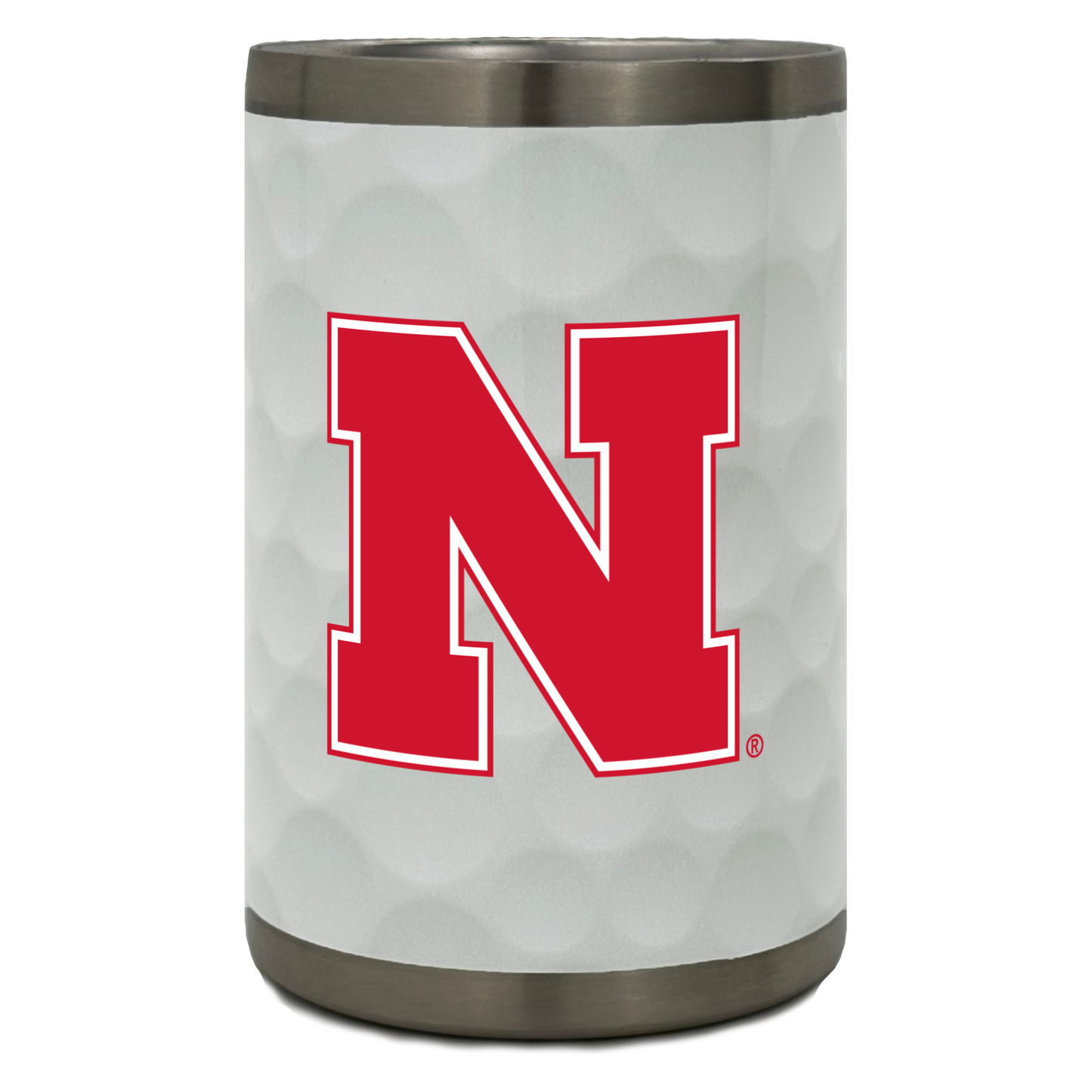 Nebraska Ballin Can Cooler