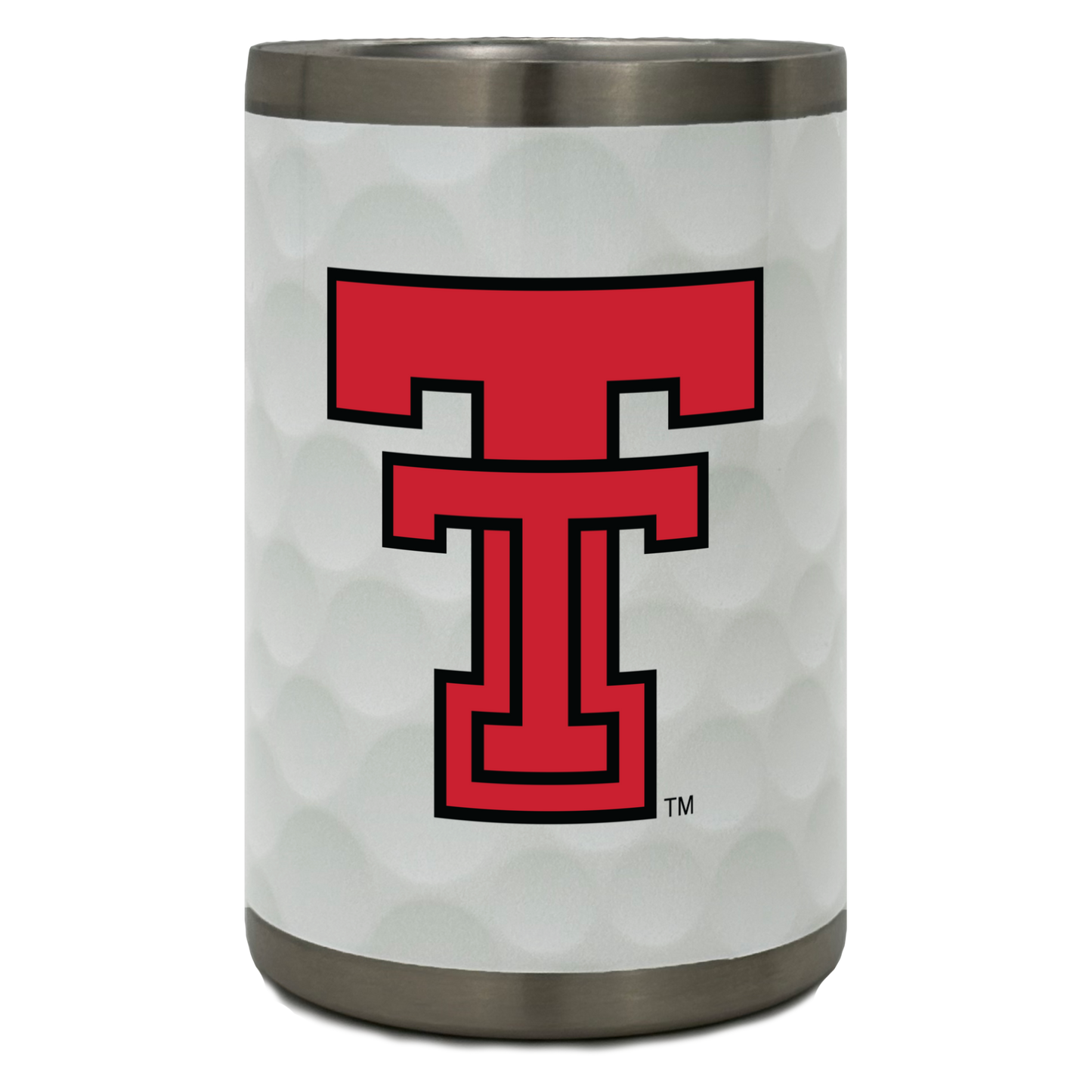 Texas Tech Ballin Can Cooler