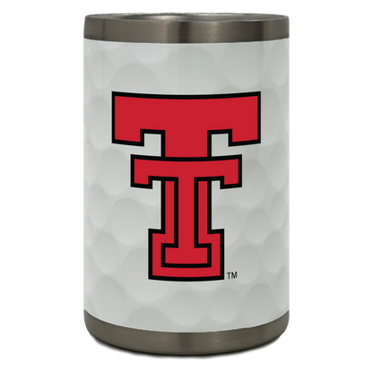 Texas Tech Ballin Can Cooler