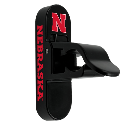 Nebraska Magnetic Cigar Holder
