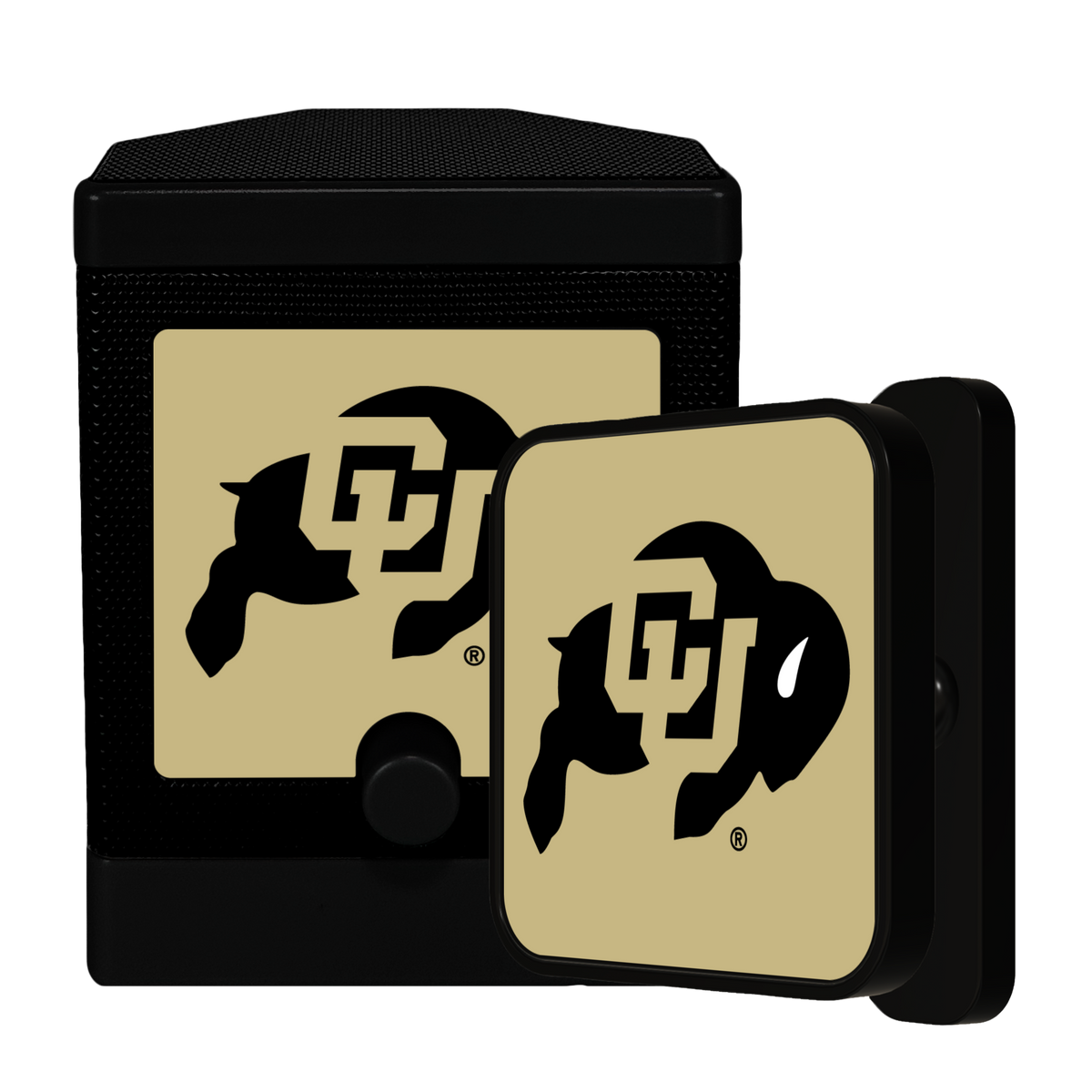 Colorado Magnetic Phone Caddy + DJ-10 Midnight Bundle