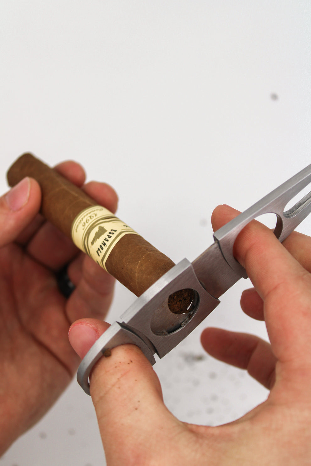 Cigar Cutter + Divot Repair Tool – Desert Fox Golf