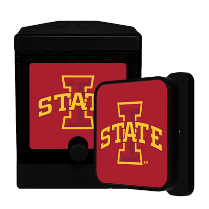 Iowa State Magnetic Phone Caddy + DJ-10 Midnight Bundle
