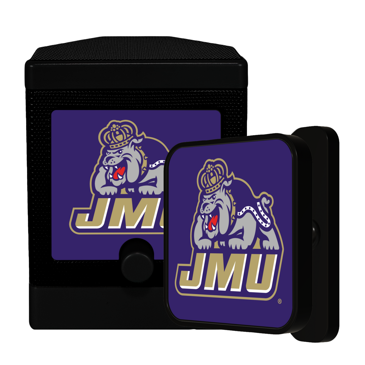James Madison Magnetic Phone Caddy + DJ-10 Midnight Bundle