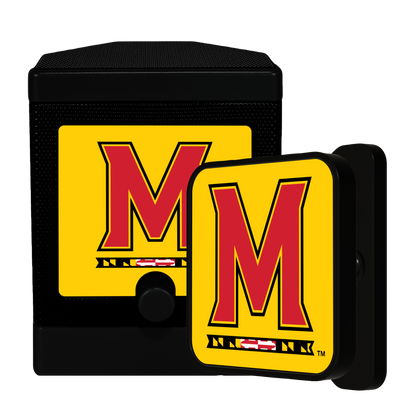 Maryland Magnetic Phone Caddy + DJ-10 Midnight Bundle
