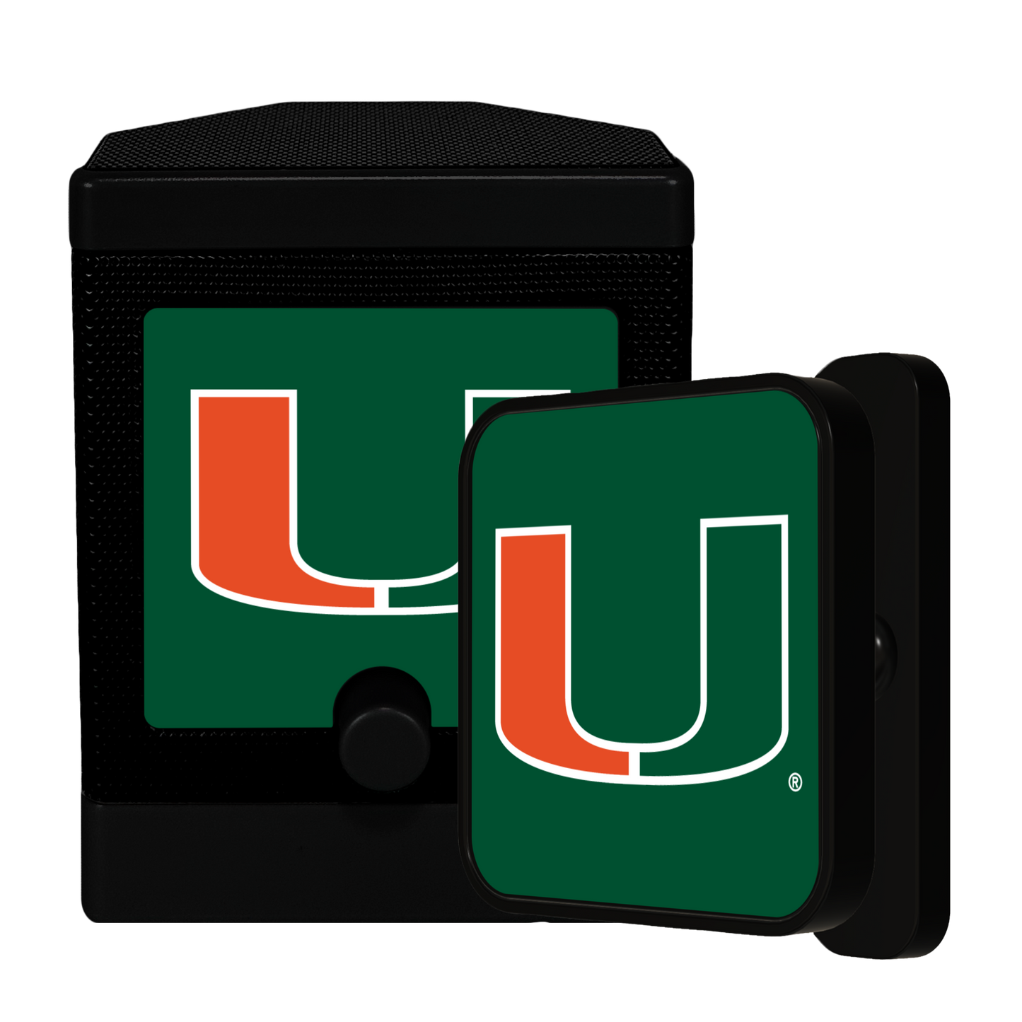 Miami Magnetic Phone Caddy + DJ-10 Midnight Bundle