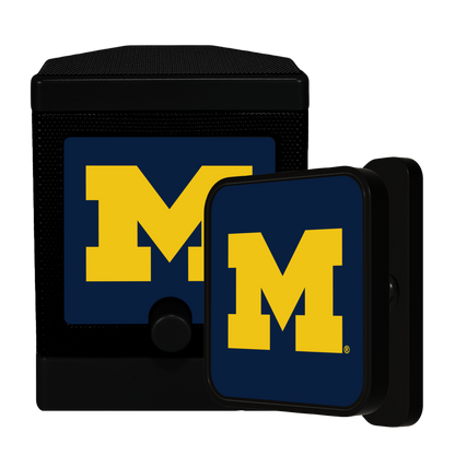 Michigan Magnetic Phone Caddy + DJ-10 Midnight Bundle