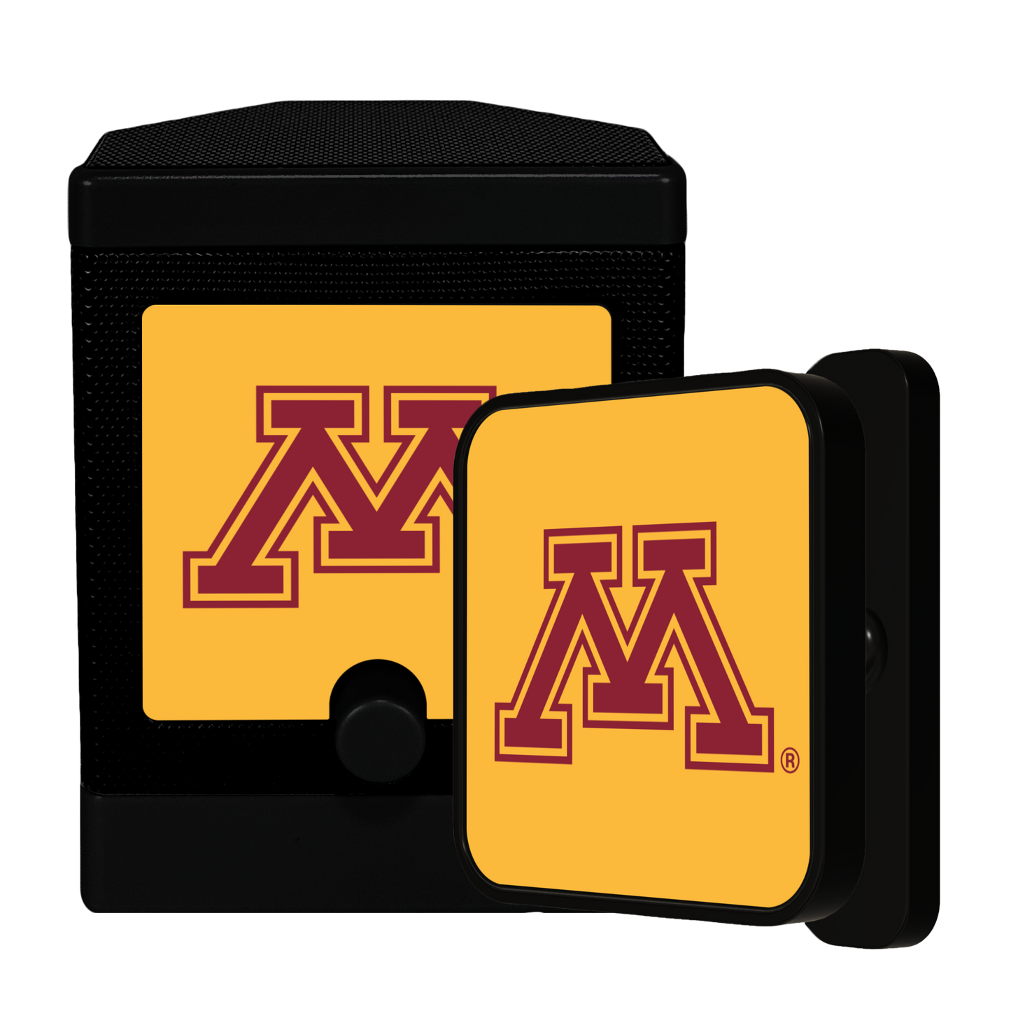 Minnesota Magnetic Phone Caddy + DJ-10 Midnight Bundle