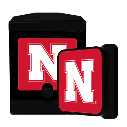 Nebraska Magnetic Phone Caddy + DJ-10 Midnight Bundle