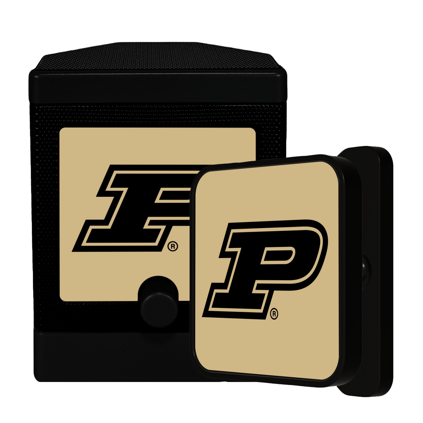 Purdue Magnetic Phone Caddy + DJ-10 Midnight Bundle