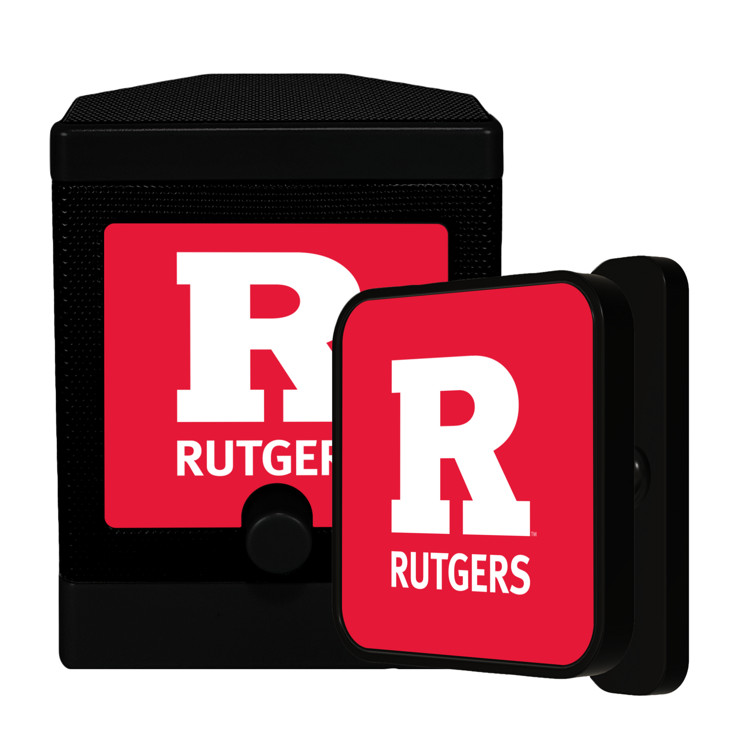 Rutgers Magnetic Phone Caddy + DJ-10 Midnight Bundle