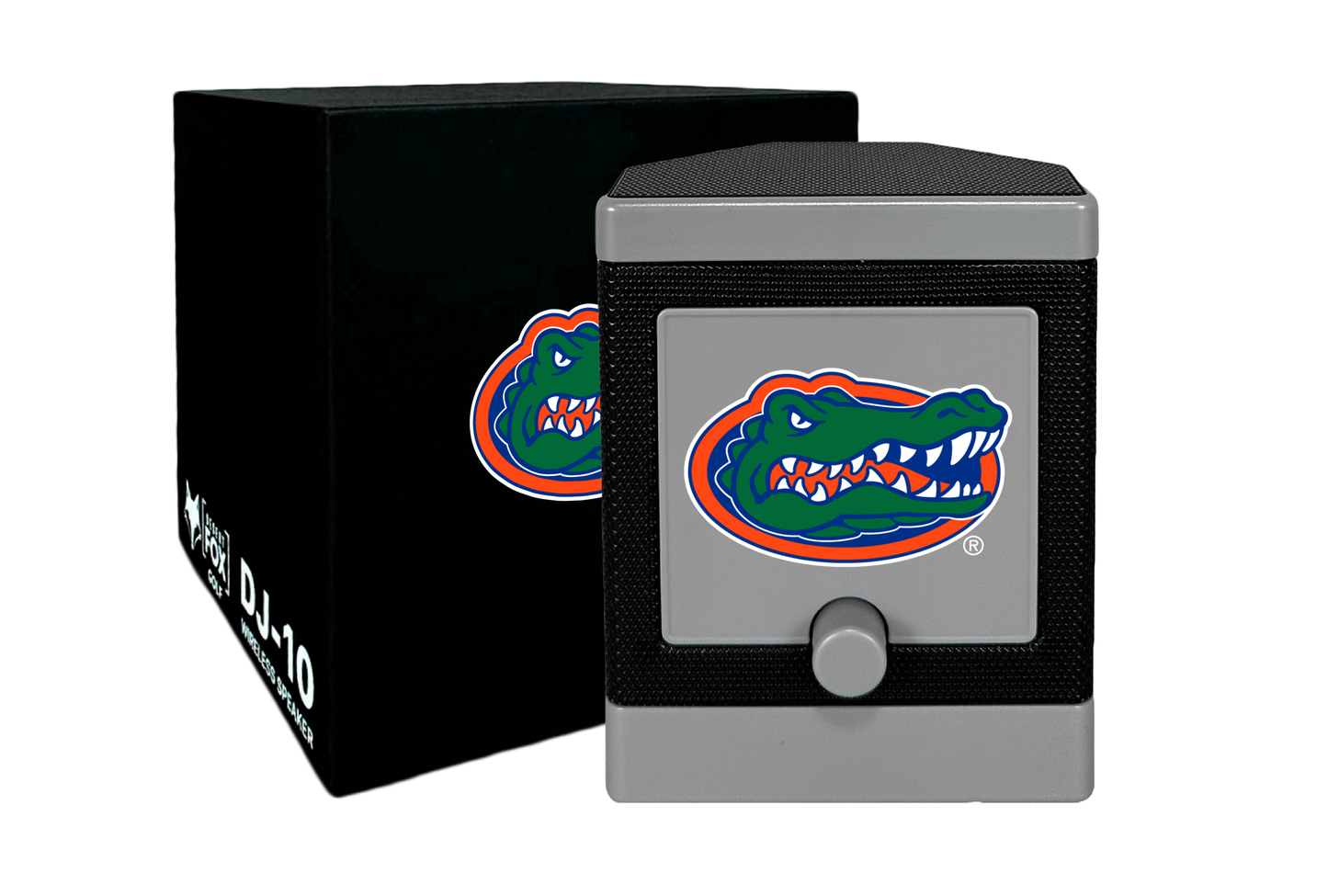 DJ-10 University of Florida wireless bluetooth speaker