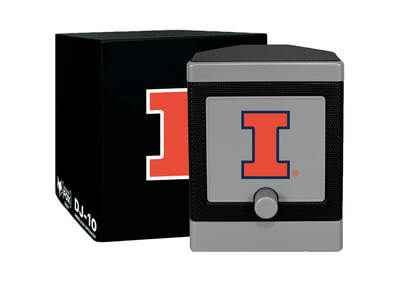 DJ-10 Wireless Speaker - Illinois
