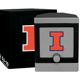 DJ-10 Wireless Speaker - Illinois