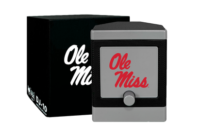 DJ-10 Wireless Speaker - Ole Miss