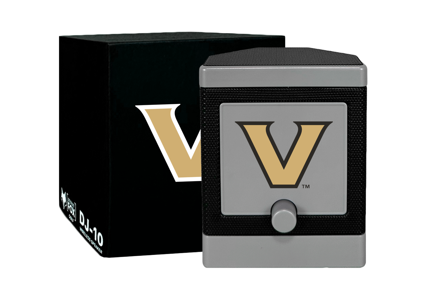 DJ-10 Wireless Speaker - Vanderbilt