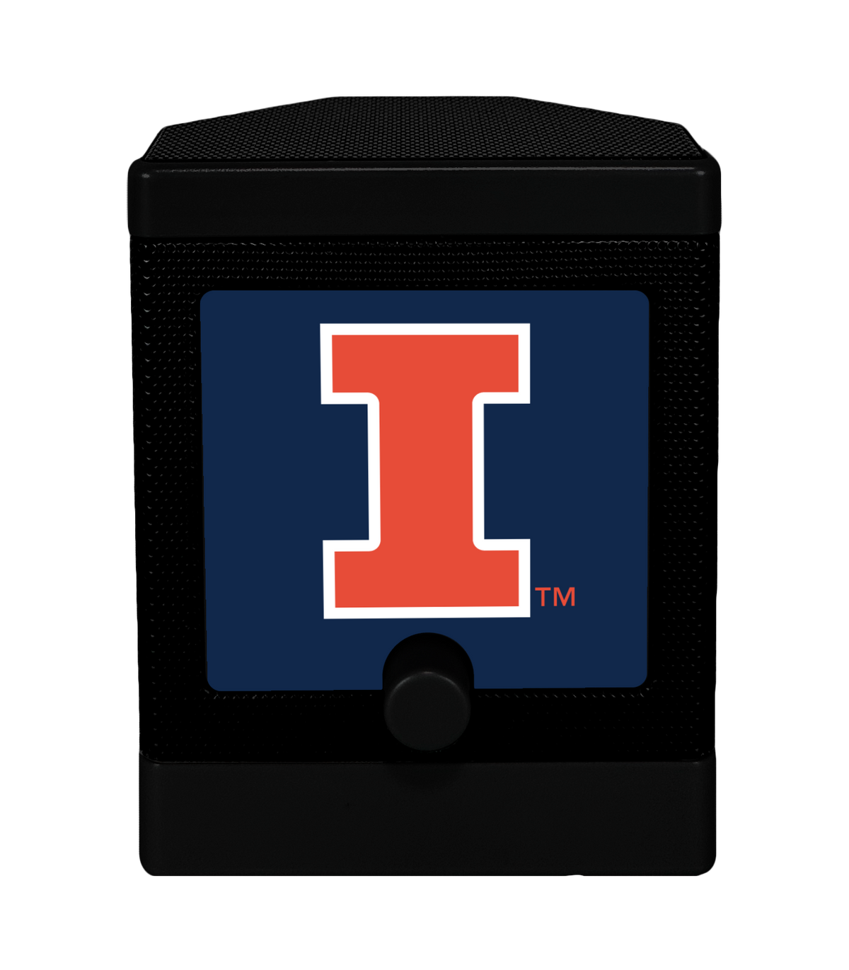 Illinois DJ-10 Midnight Edition Wireless Speaker