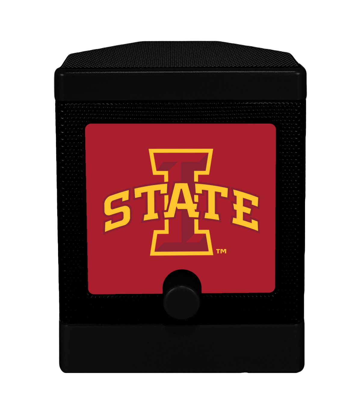 Iowa State DJ-10 Midnight Edition Wireless Speaker