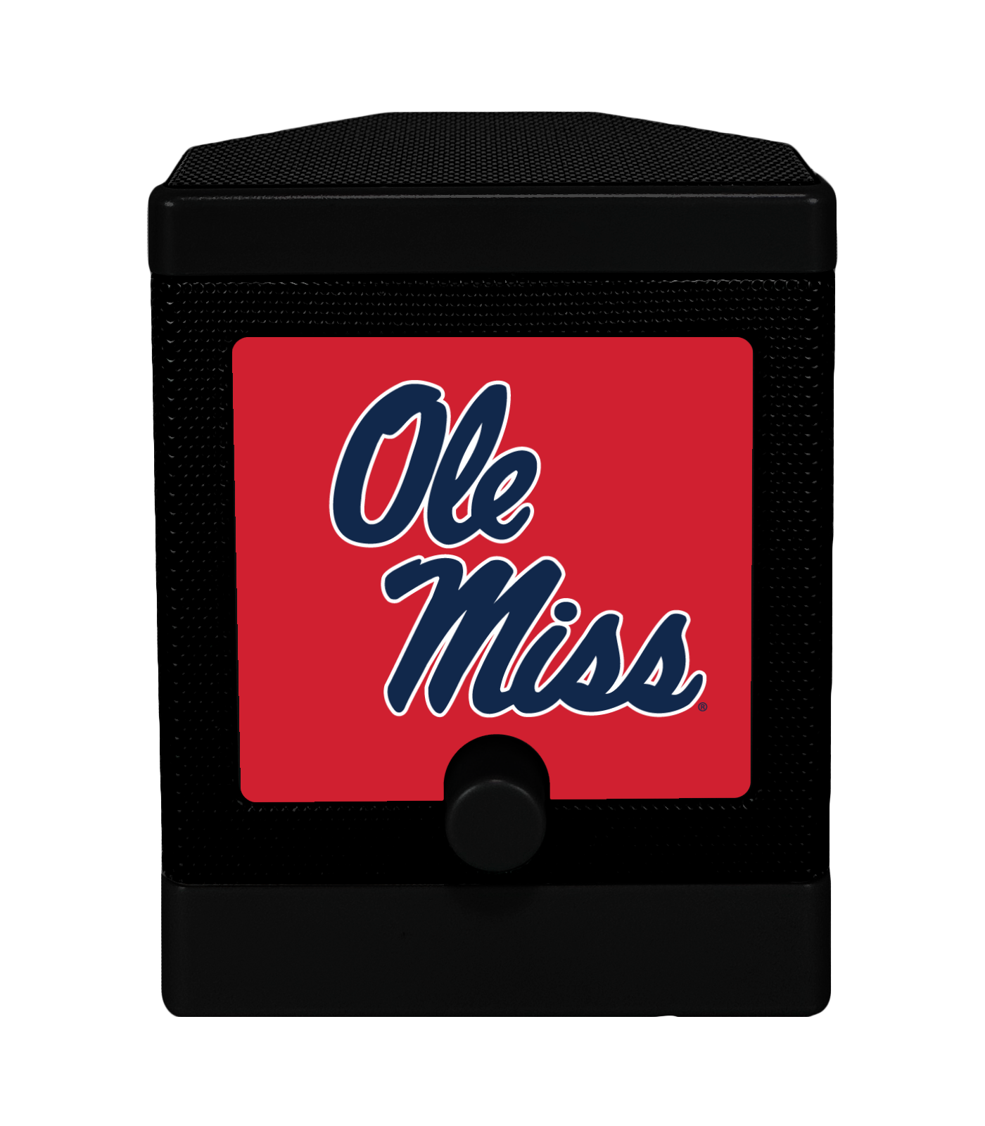 Ole Miss DJ-10 Midnight Edition Wireless Speaker