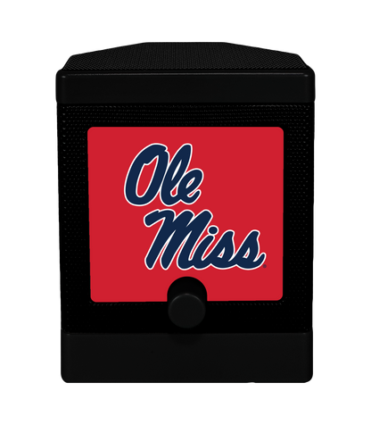 Ole Miss DJ-10 Midnight Edition Wireless Speaker