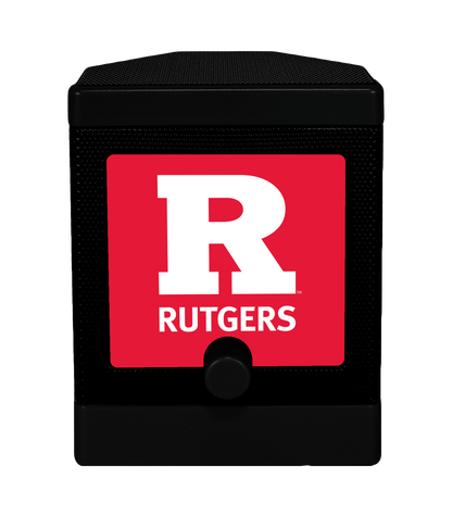 Rutgers DJ-10 Midnight Edition Wireless Speaker