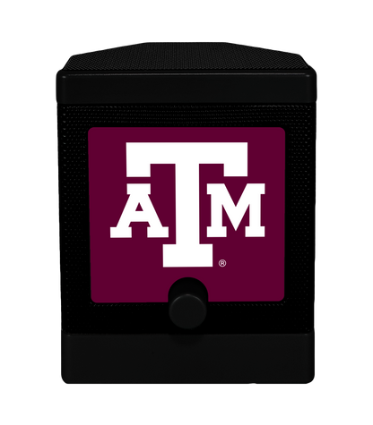 Texas A&M DJ-10 Midnight Edition Wireless Speaker