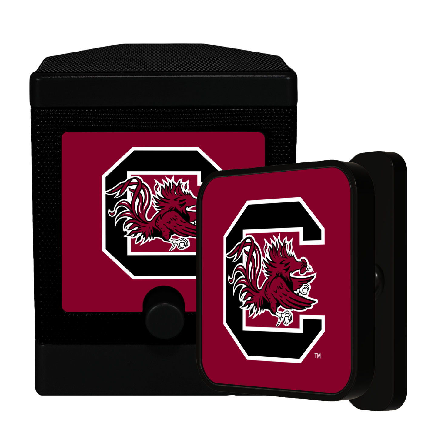 South Carolina Magnetic Phone Caddy + DJ-10 Midnight Bundle