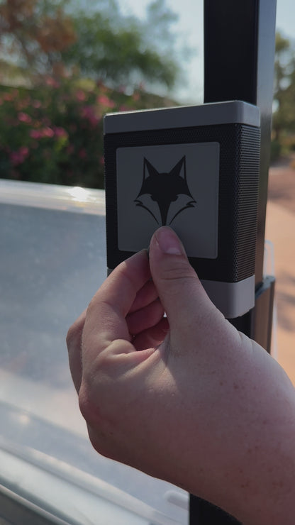 DJ-10 Golf Speaker