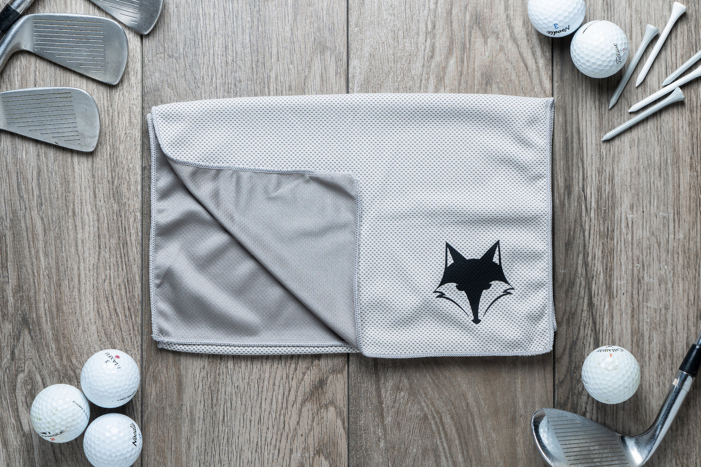 Desert Fox Cooling Towel