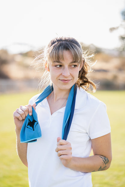Desert Fox Cooling Towel