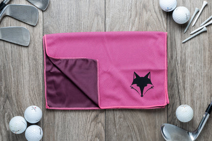 Desert Fox Cooling Towel