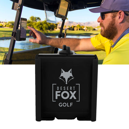 Black Phone Caddy